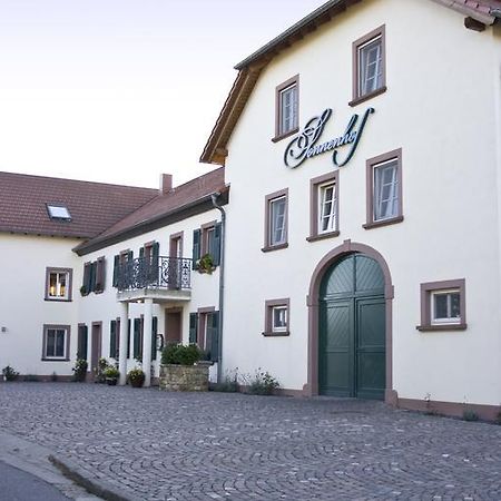 Hotel Sonnenhof Perl Exterior foto