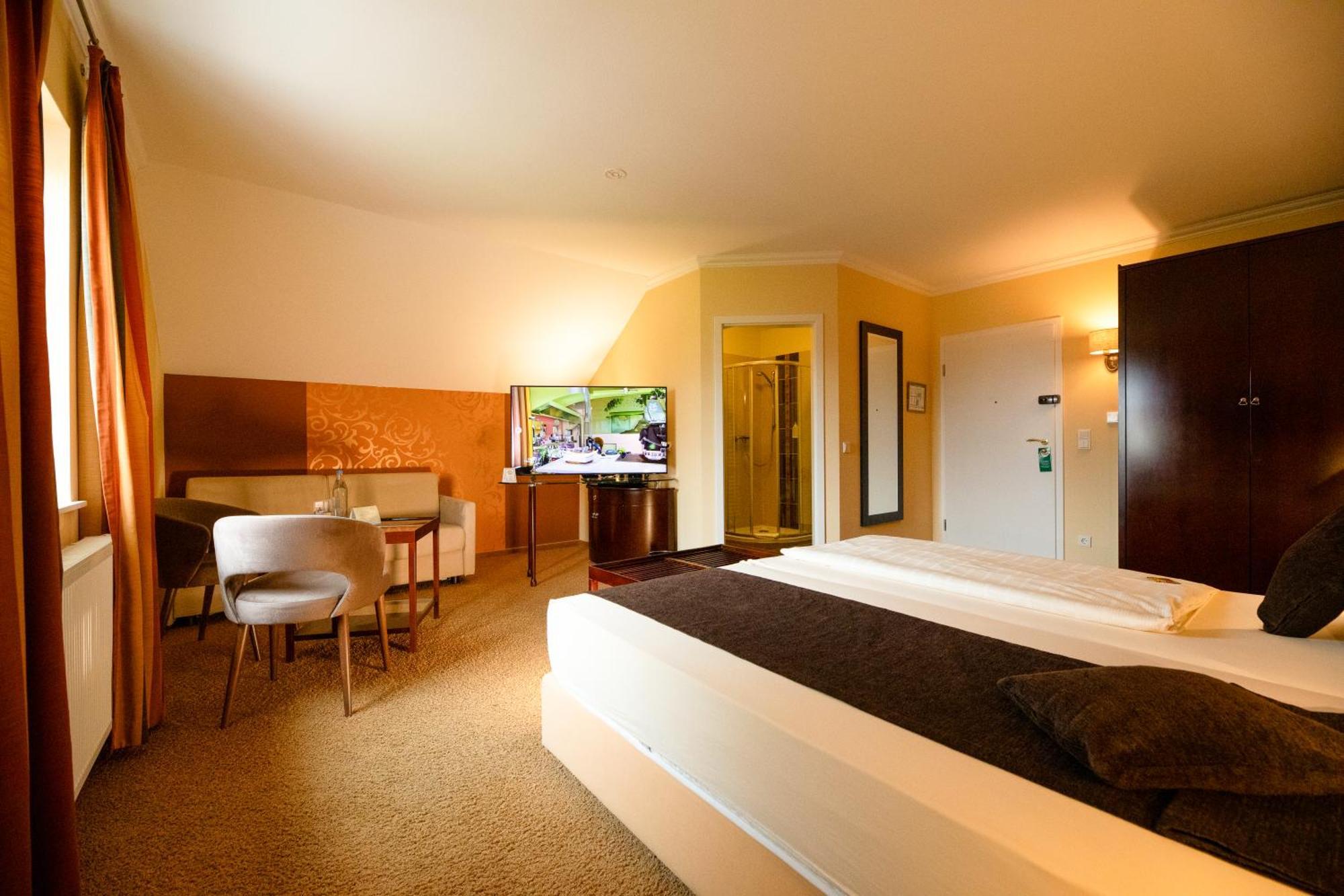 Hotel Sonnenhof Perl Exterior foto