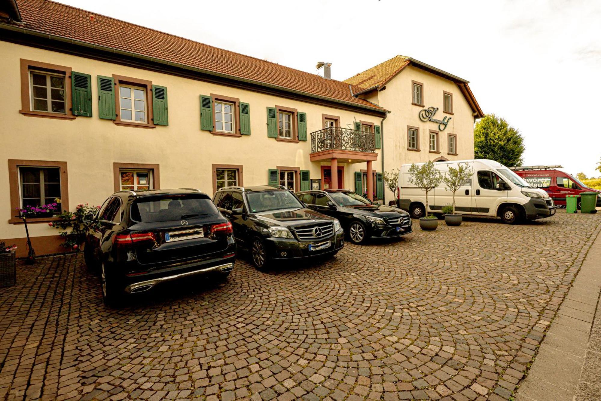 Hotel Sonnenhof Perl Exterior foto