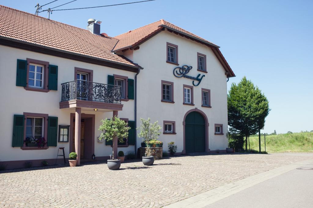 Hotel Sonnenhof Perl Exterior foto