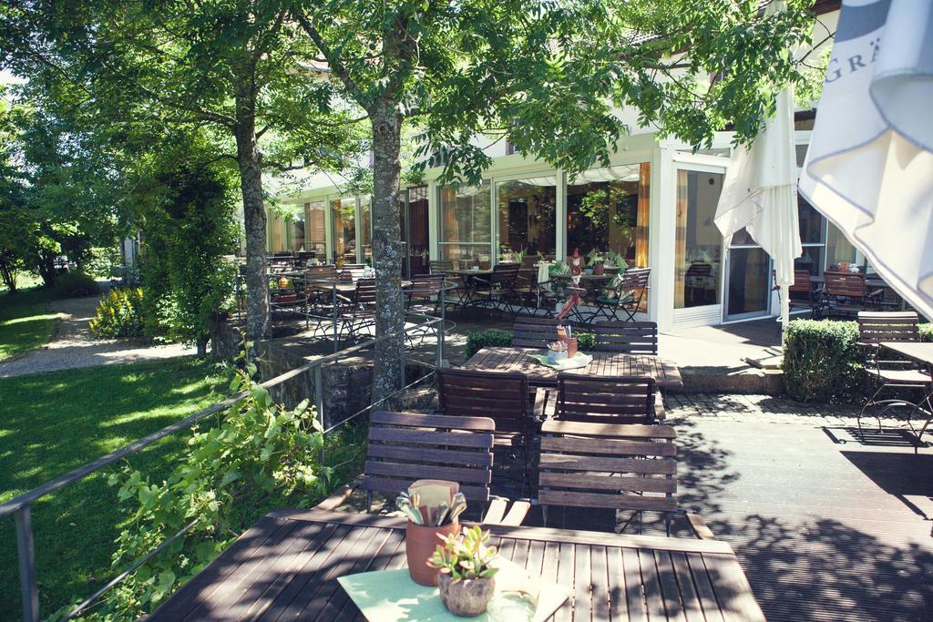 Hotel Sonnenhof Perl Exterior foto
