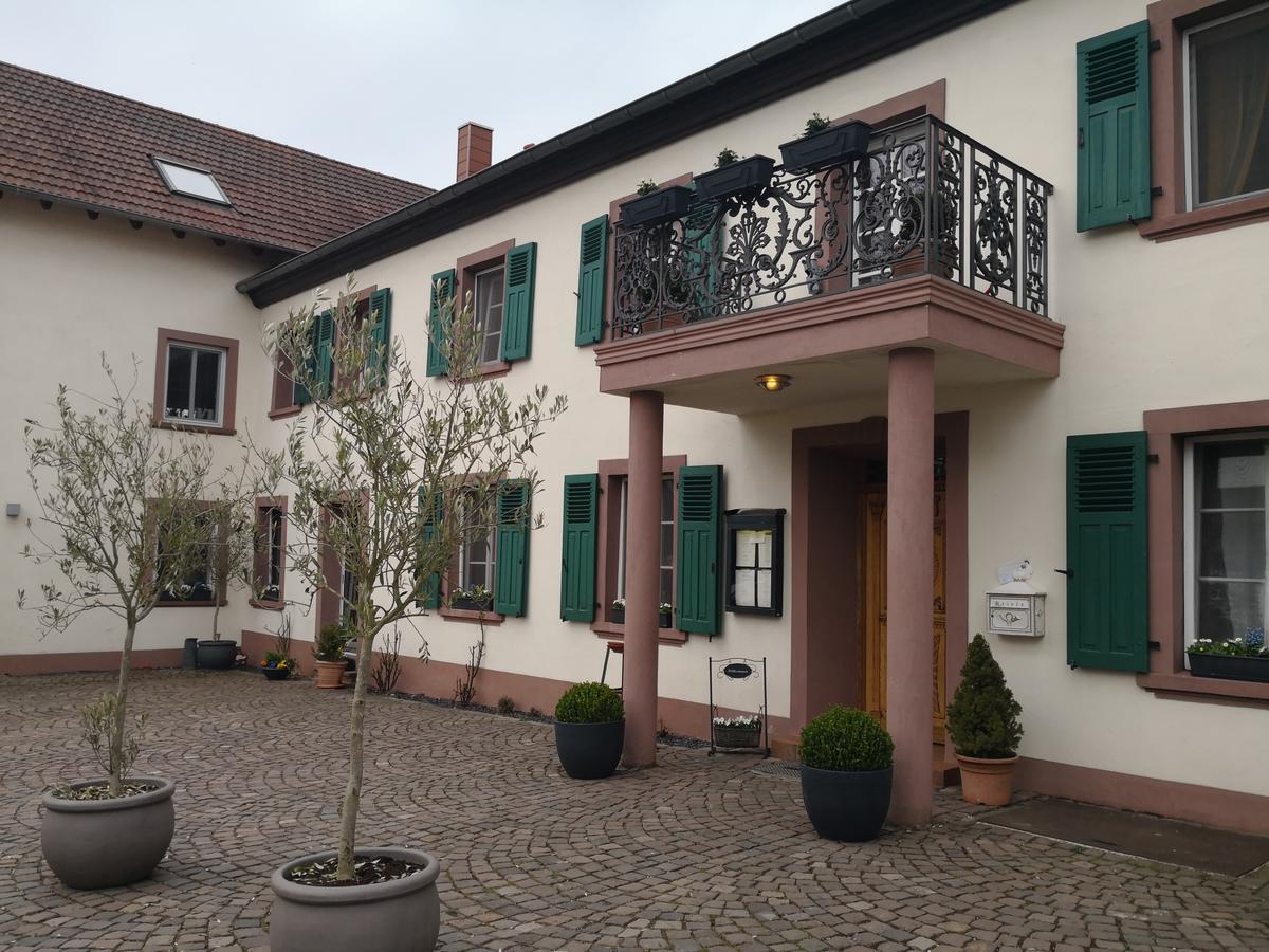 Hotel Sonnenhof Perl Exterior foto